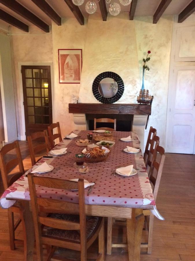 Zen Bed and Breakfast Domme Buitenkant foto